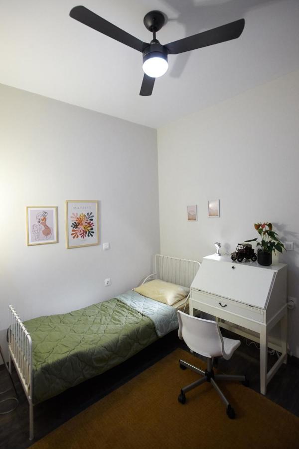 Ferienwohnung L Cozzy Alexandroupoli Exterior foto