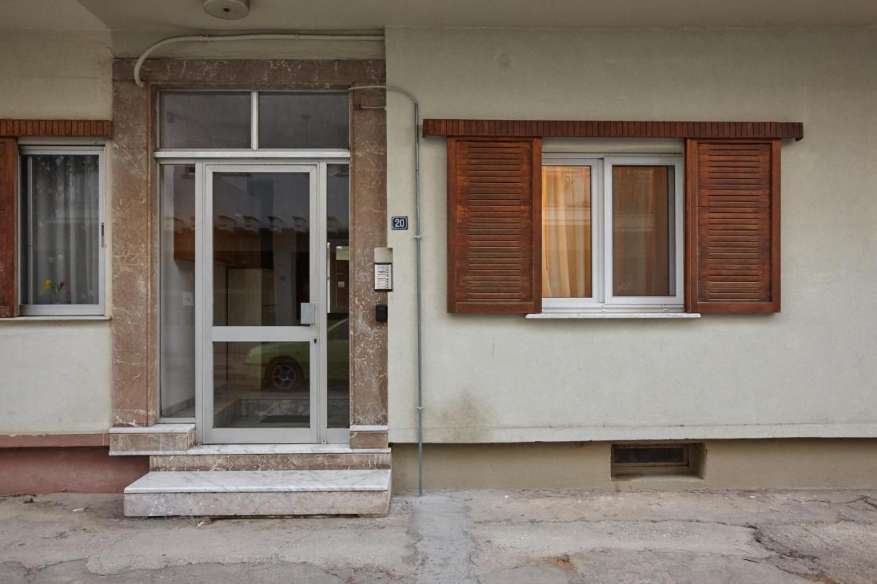 Ferienwohnung L Cozzy Alexandroupoli Exterior foto